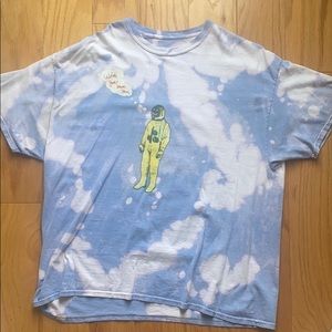 TRAVIS SCOTT ASTROWORLD CONCERT SHIRT SIZE XL
